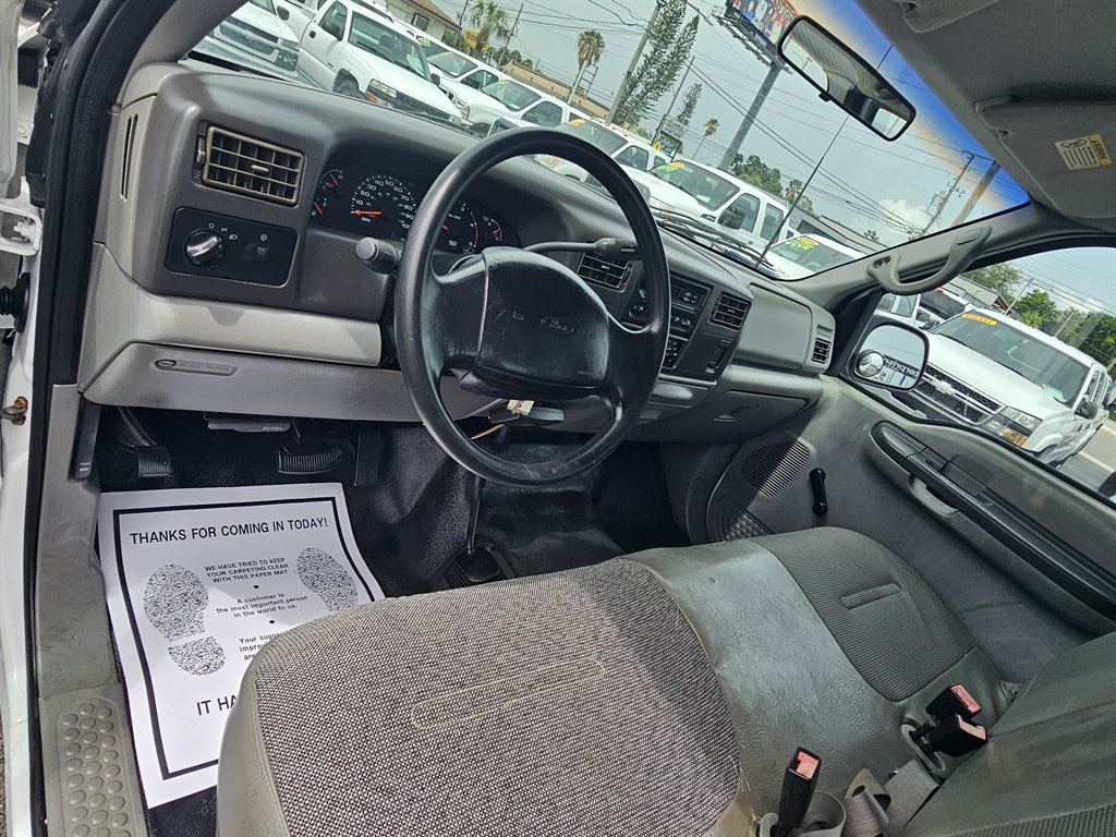 2002 Ford F250 - $15,888