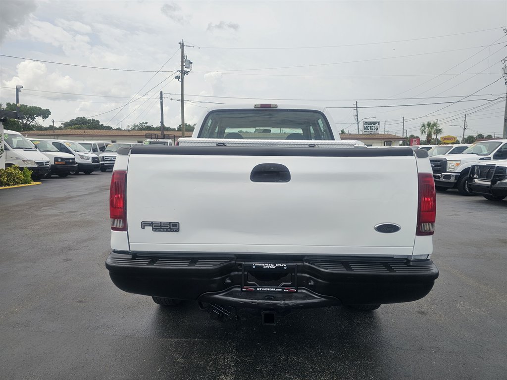 2002 Ford F250 - $15,888