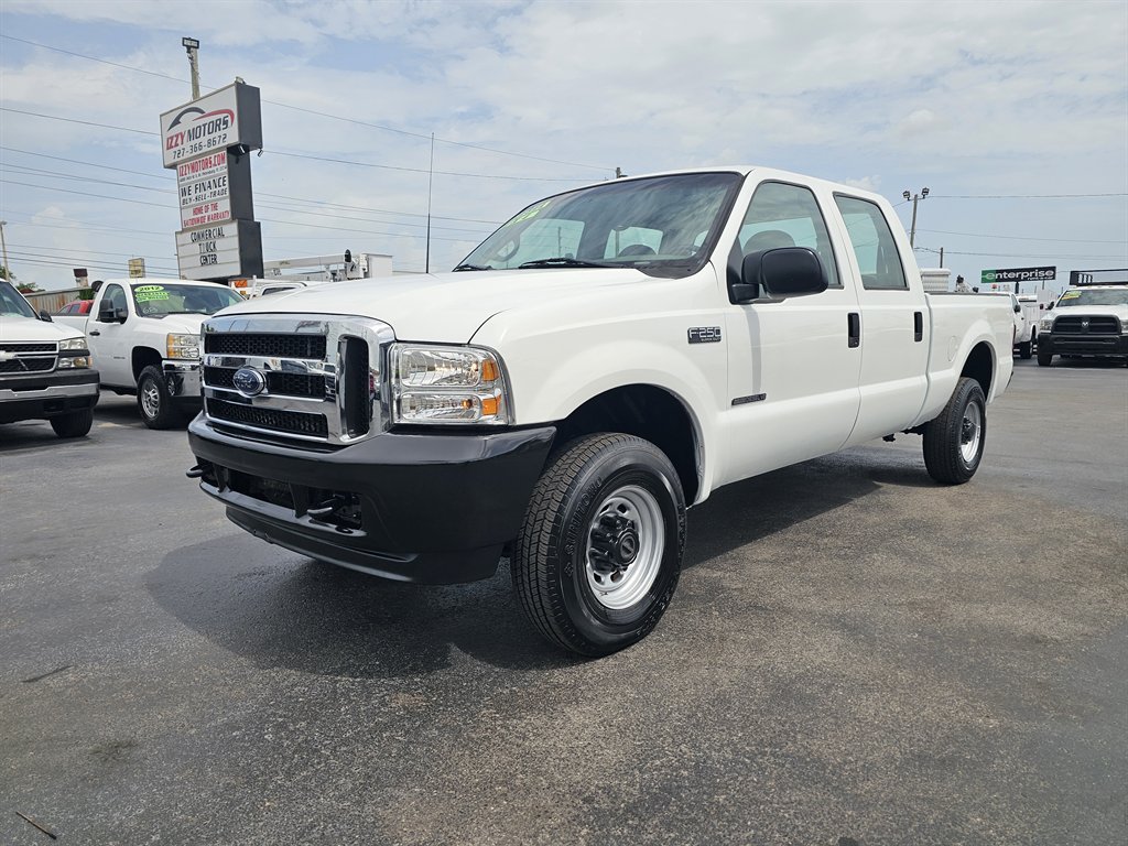 2002 Ford F250 - $15,888