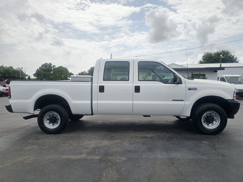 2002 Ford F250 - $15,888