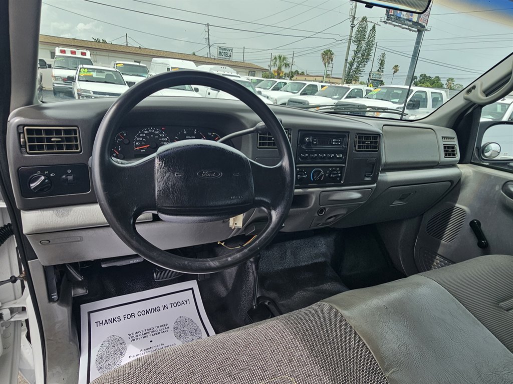 2002 Ford F250 - $15,888