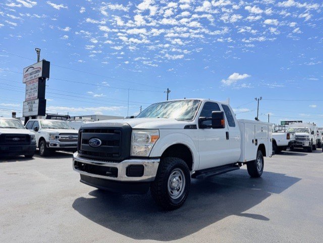 2016 Ford F250 - $17,888
