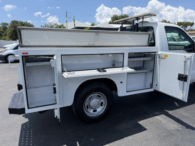 2014 Ford F-250 - $13,888