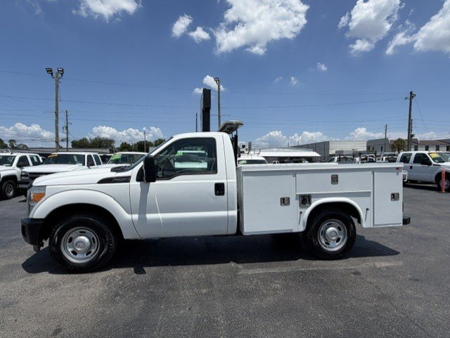 2014 Ford F-250 - $13,888