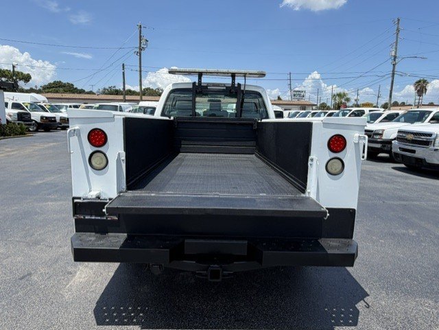 2014 Ford F-250 - $13,888