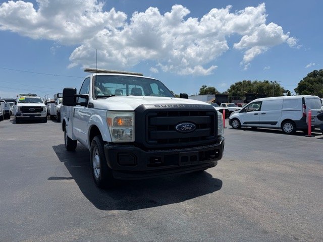 2014 Ford F-250 - $13,888