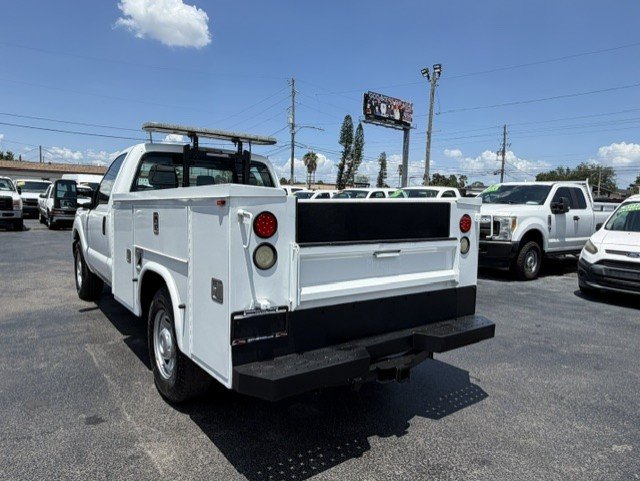 2014 Ford F-250 - $13,888