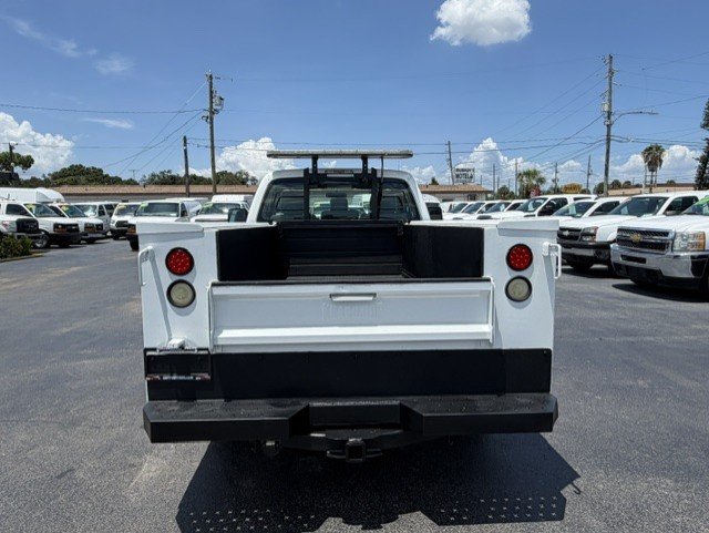 2014 Ford F-250 - $13,888