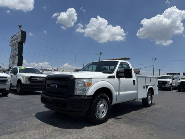 2014 Ford F-250 - $13,888