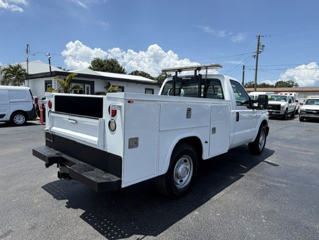 2014 Ford F-250 - $13,888