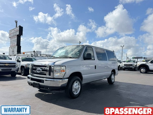 2008 Ford E150 - $13,888