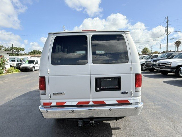 2008 Ford E150 - $13,888