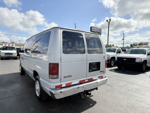 2008 Ford E150 - $13,888