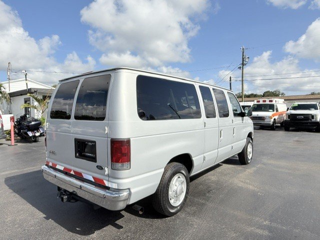 2008 Ford E150 - $13,888