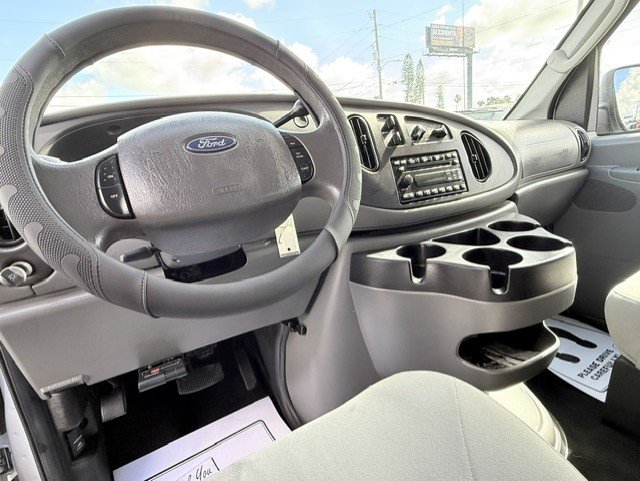 2008 Ford E150 - $13,888