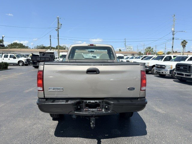 2002 Ford F-250 - $17,888