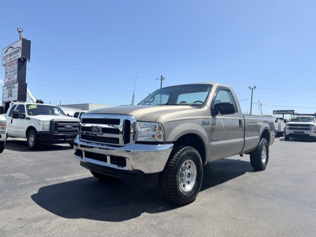 2002 Ford F-250 - $17,888