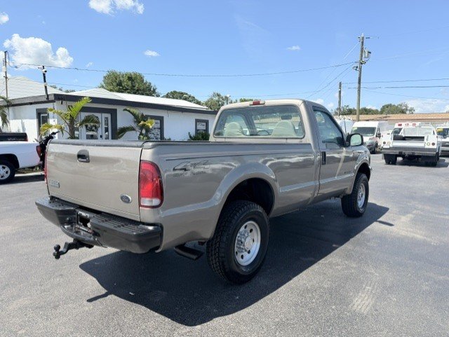 2002 Ford F-250 - $17,888