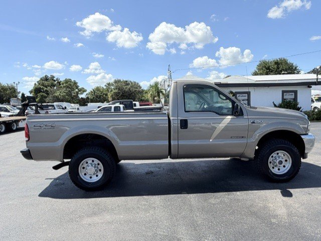 2002 Ford F-250 - $17,888