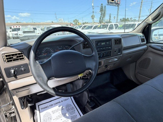 2002 Ford F-250 - $17,888