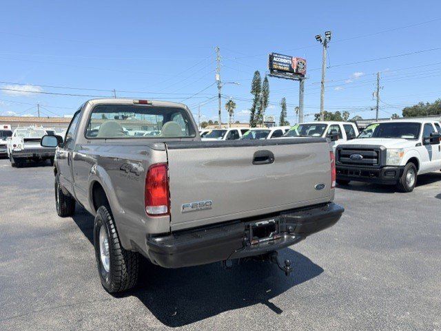 2002 Ford F-250 - $17,888