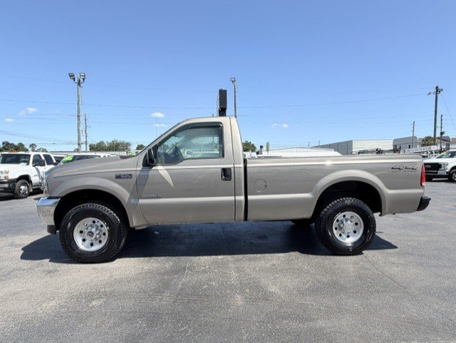 2002 Ford F-250 - $17,888