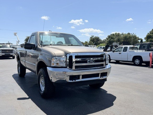 2002 Ford F-250 - $17,888