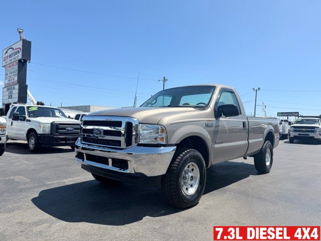 2002 Ford F-250 - $17,888