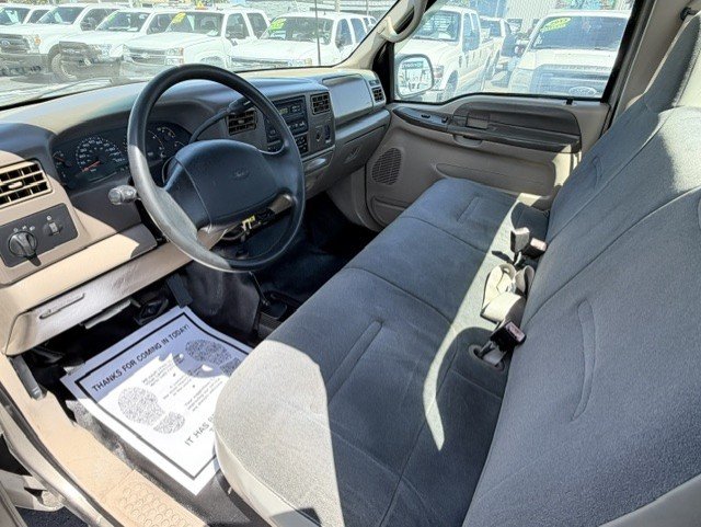 2002 Ford F-250 - $17,888