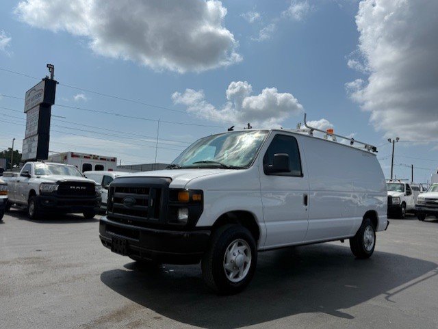 2014 Ford E-150 E-150 photo