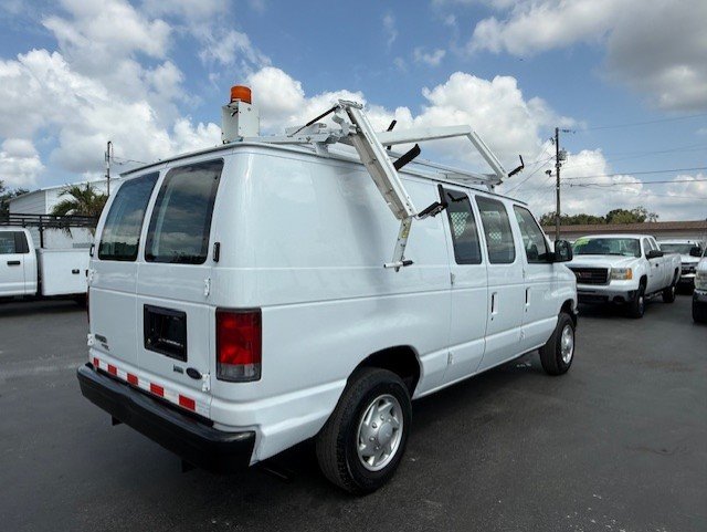 2014 Ford E-150 E-150 photo