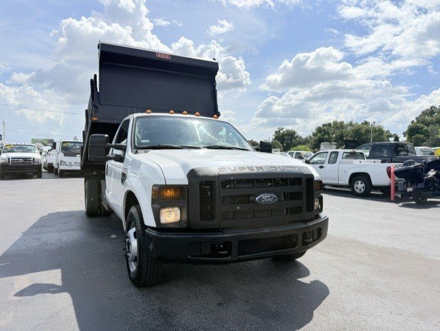 2008 Ford F-350 - $16,888