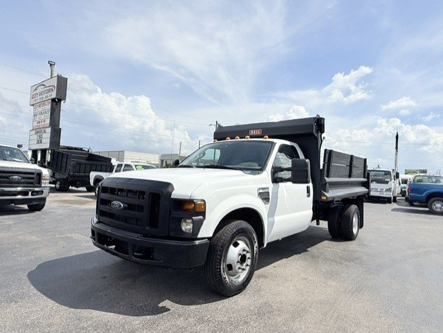 2008 Ford F-350 - $16,888