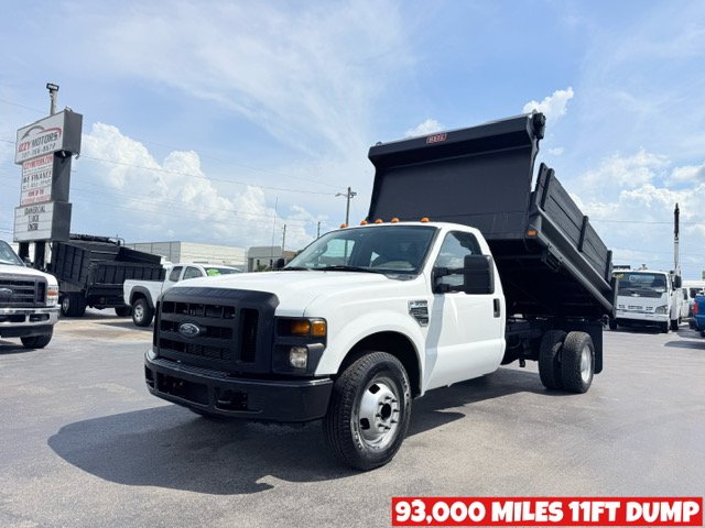 2008 Ford F-350 - $16,888