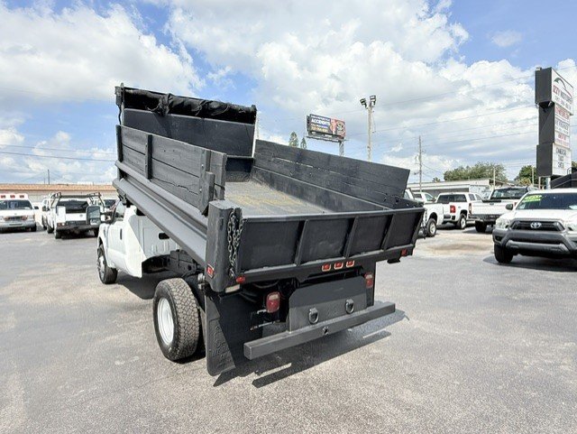 2008 Ford F-350 - $16,888