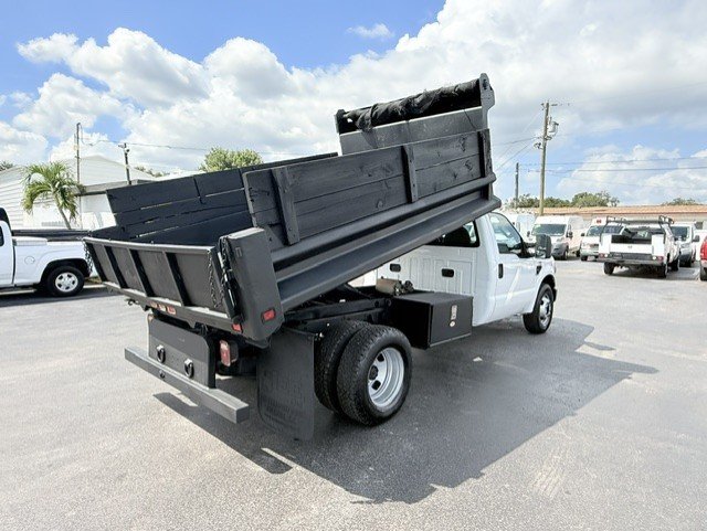 2008 Ford F-350 - $16,888