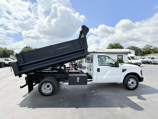 2008 Ford F-350 - $16,888