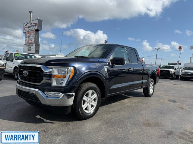 2021 Ford F150 XLT photo
