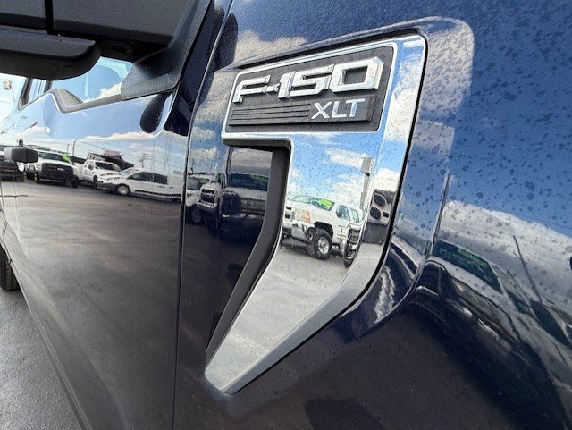 2021 Ford F150 XLT photo