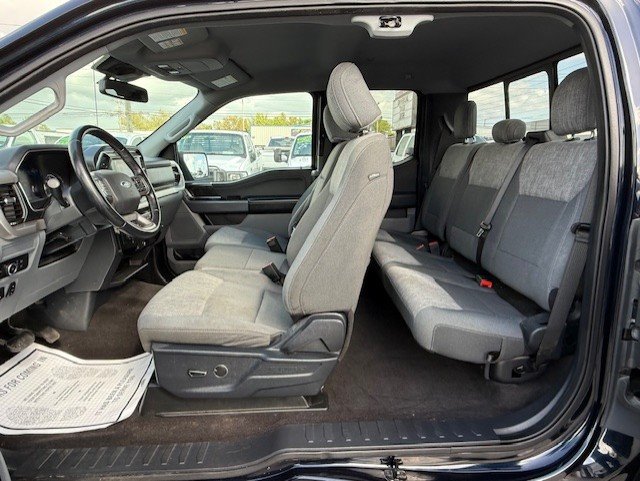 2021 Ford F150 XLT photo
