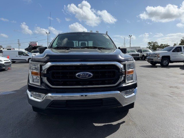 2021 Ford F150 XLT photo