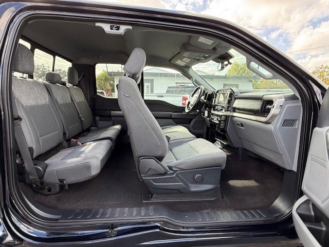 2021 Ford F150 XLT photo