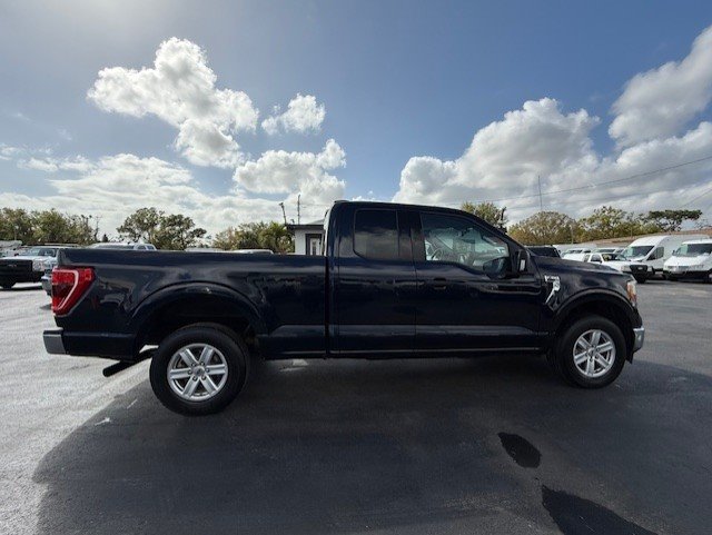 2021 Ford F150 XLT photo