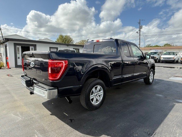 2021 Ford F150 XLT photo