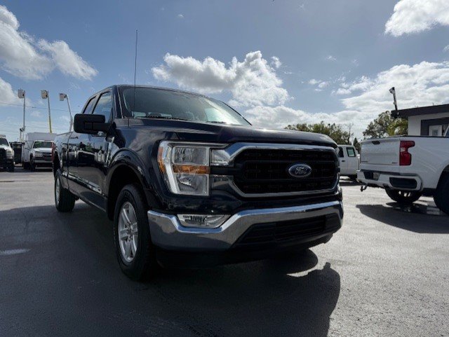 2021 Ford F150 XLT photo