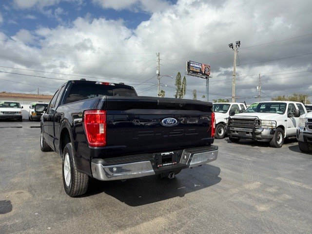 2021 Ford F150 XLT photo