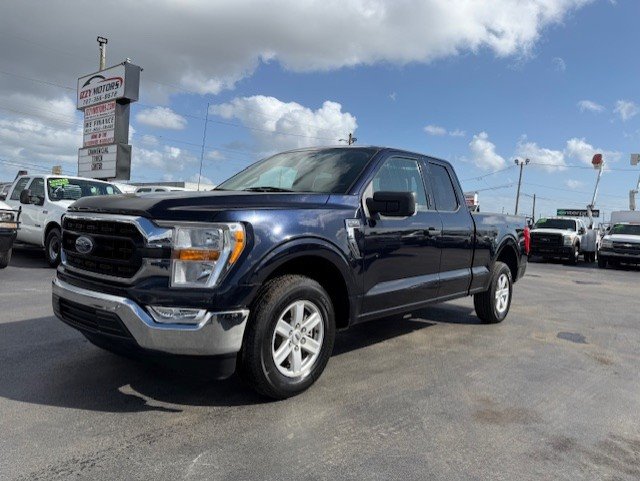 2021 Ford F150 XLT photo