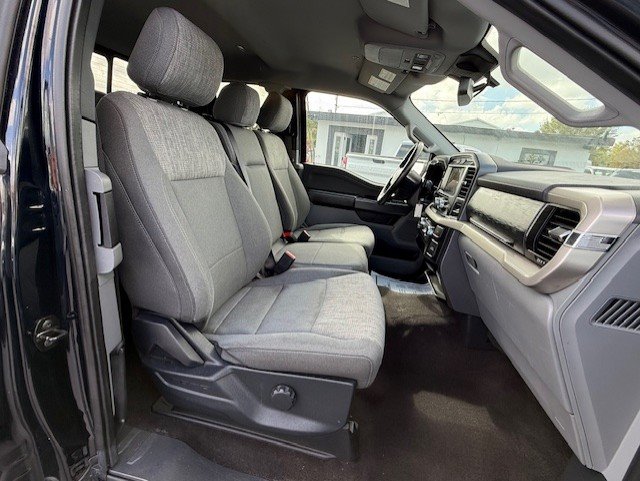 2021 Ford F150 XLT photo