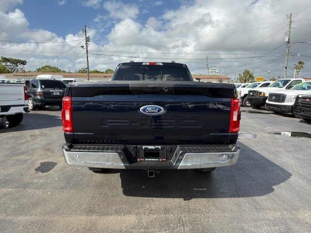 2021 Ford F150 XLT photo