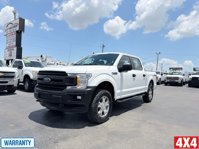 2020 Ford F150 - $17,888